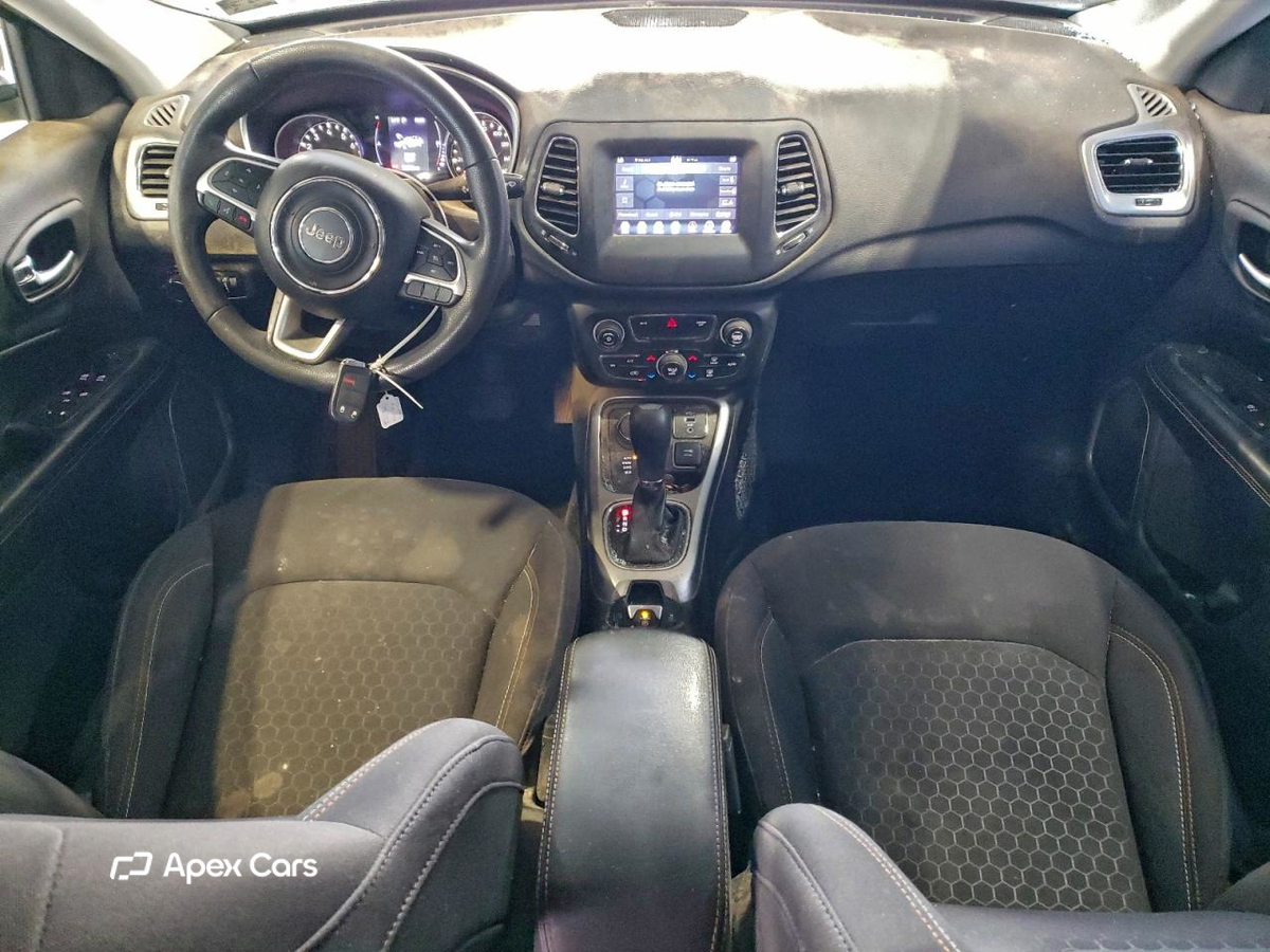 Jeep Compass 2020