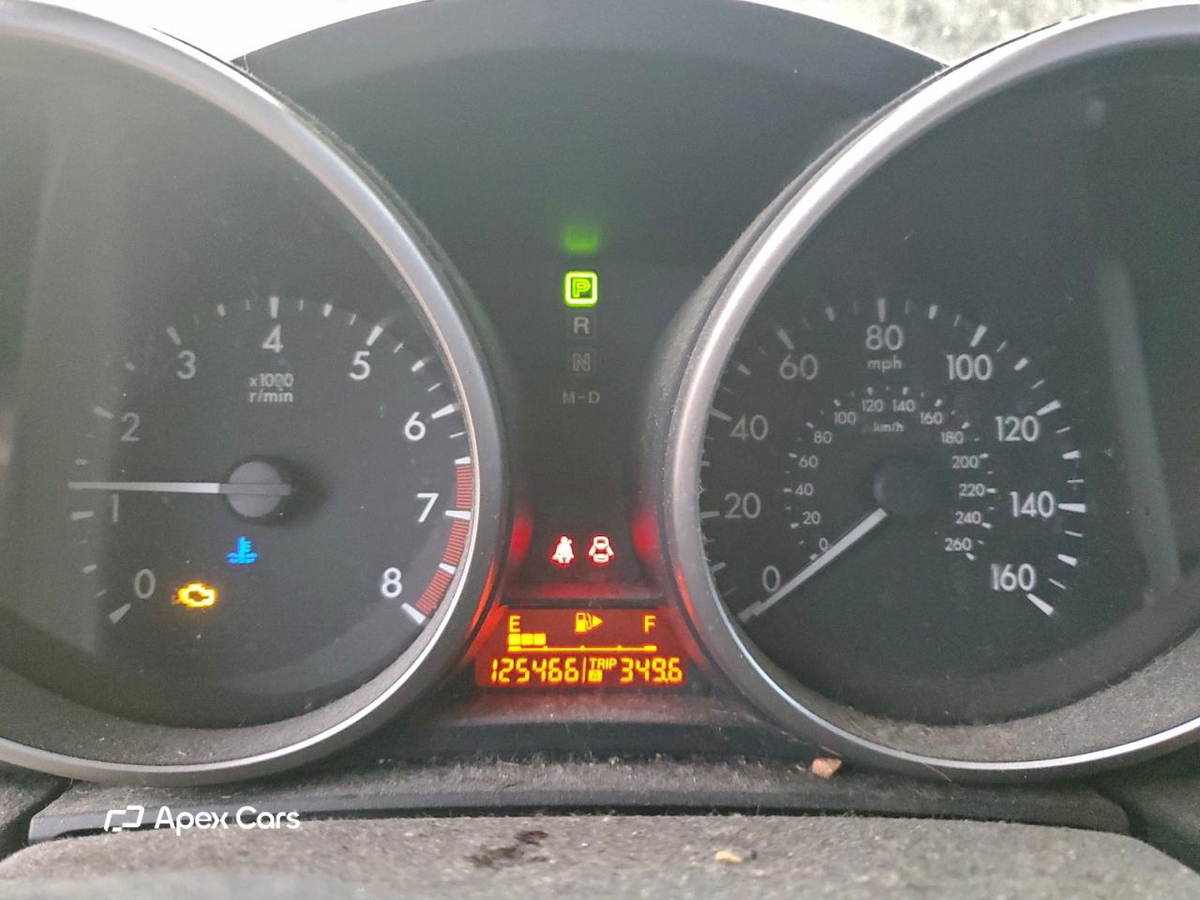 Mazda 3 2011