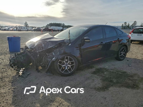 Ford Focus 2017 - Zdjęcie 1 z 14