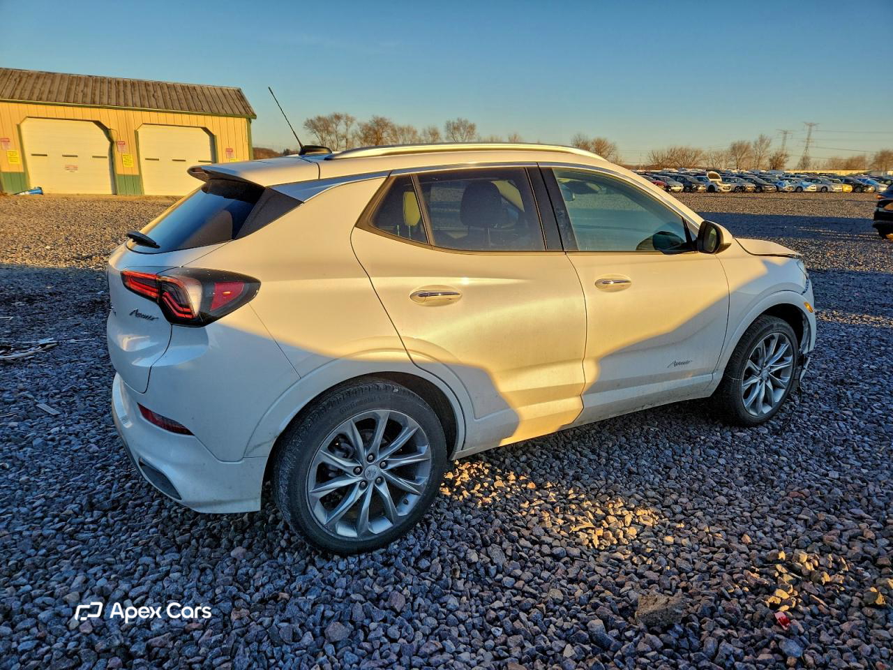 Buick Encore GX 2024