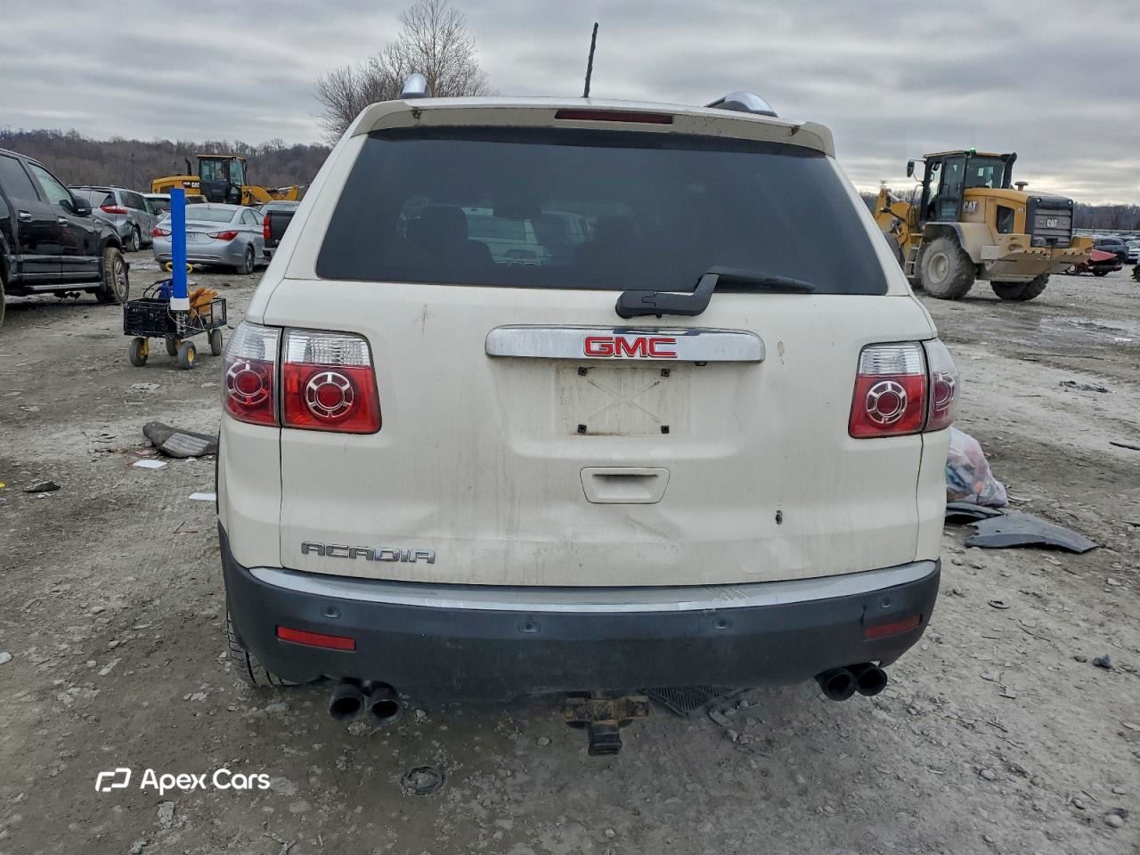 GMC Acadia 2009