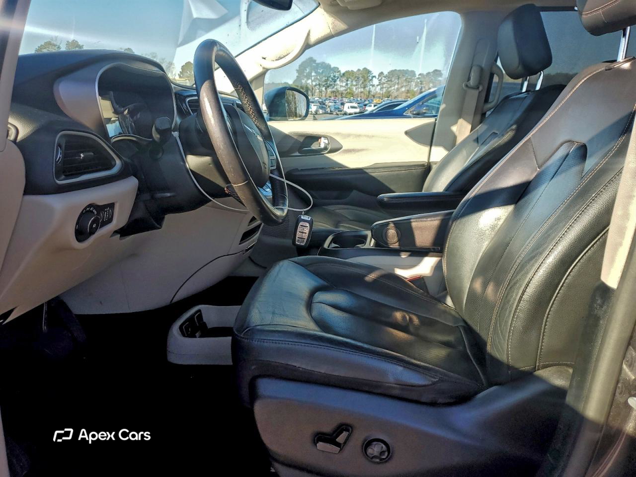 Chrysler Pacifica 2020