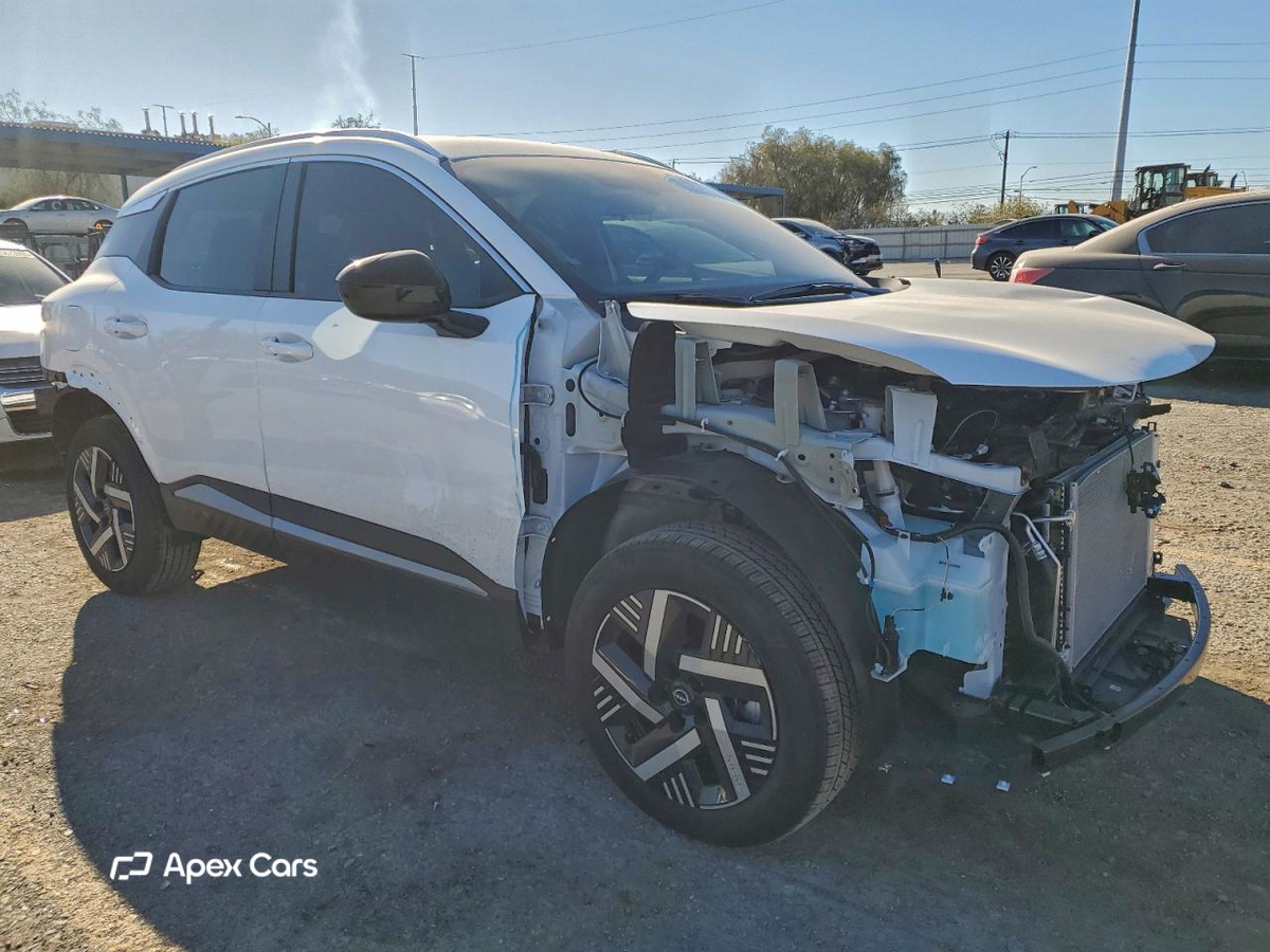 Nissan Kicks 2026