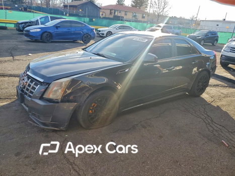 Cadillac CTS 2012 - Image 1 of 14