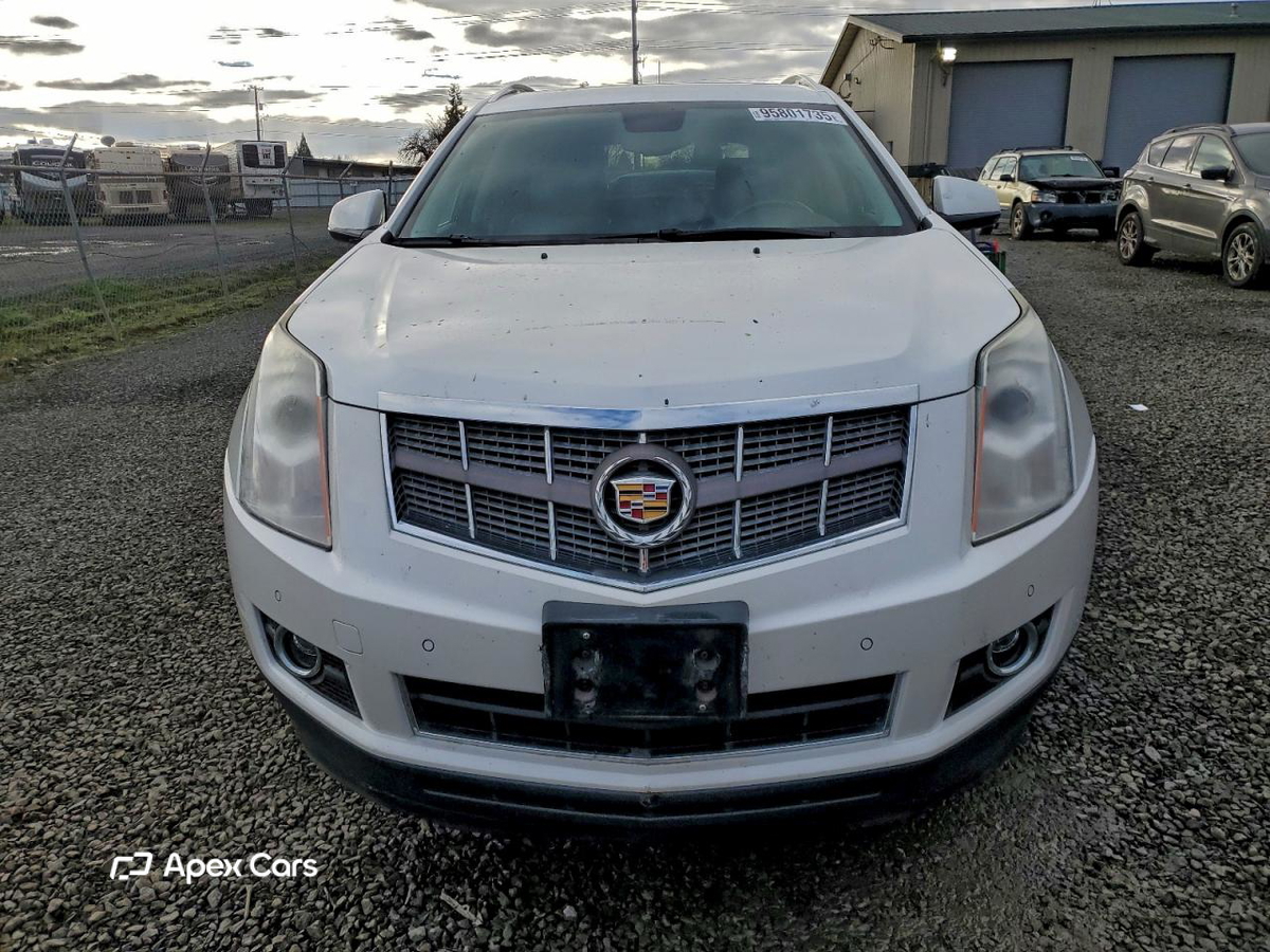 Cadillac SRX 2010