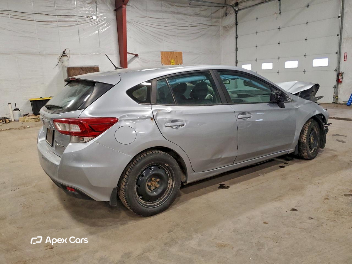 Subaru Impreza 2018