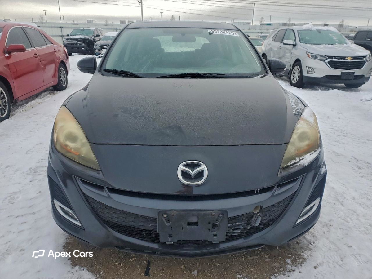 Mazda 3 2010