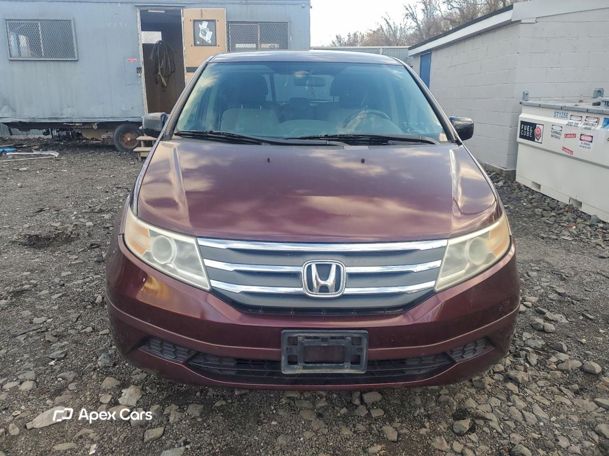 Honda Odyssey 2012