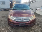 Honda Odyssey 2012
