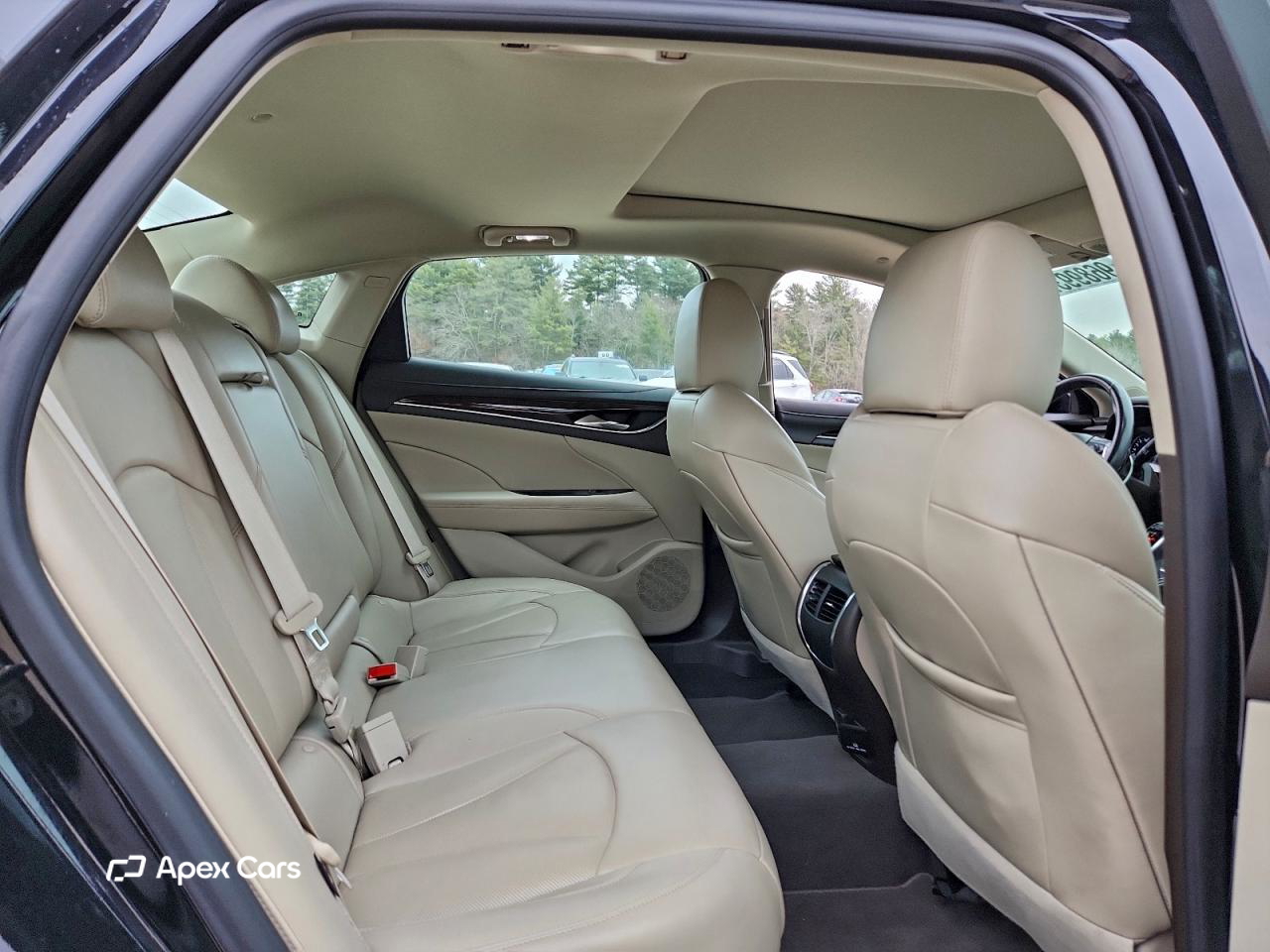 Buick LaCrosse 2017