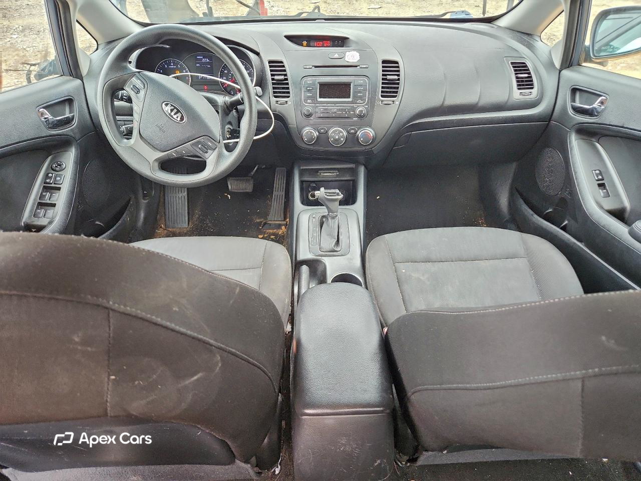 Kia Forte 2016