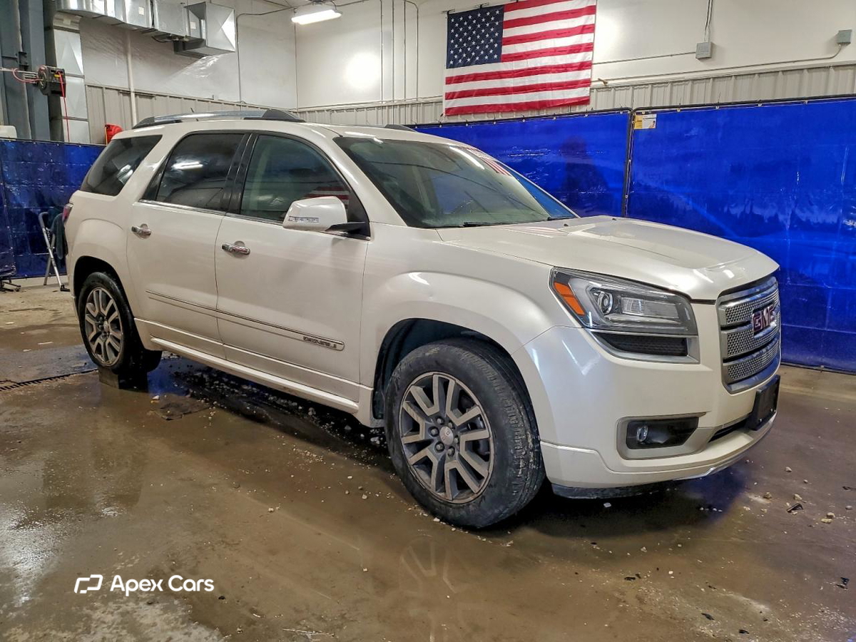 GMC Acadia 2015