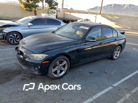 BMW Series 3 2012 - Image 1 of 12