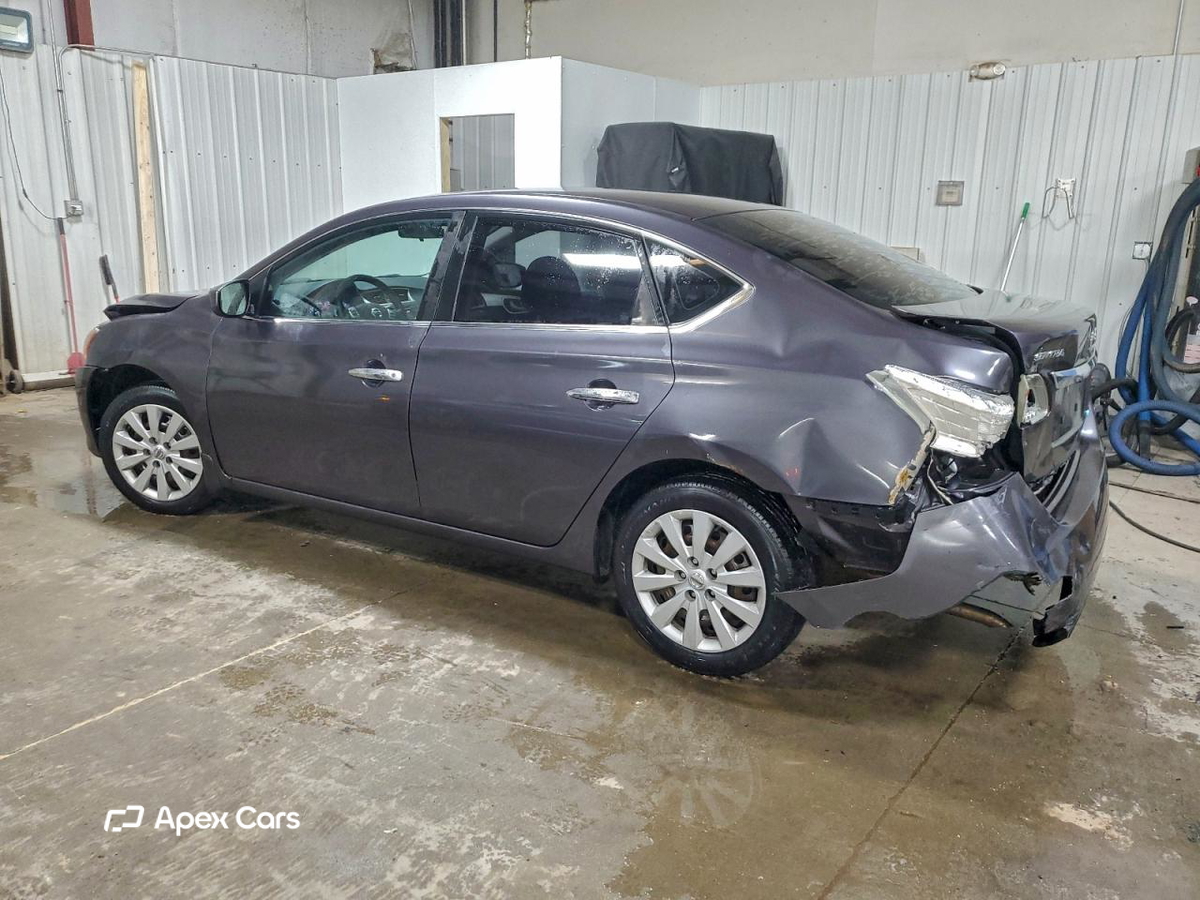 Nissan Sentra 2013