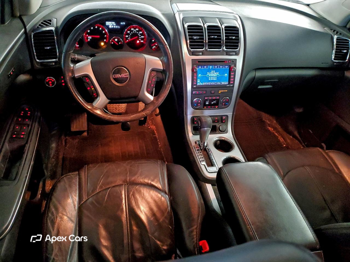 GMC Acadia 2008