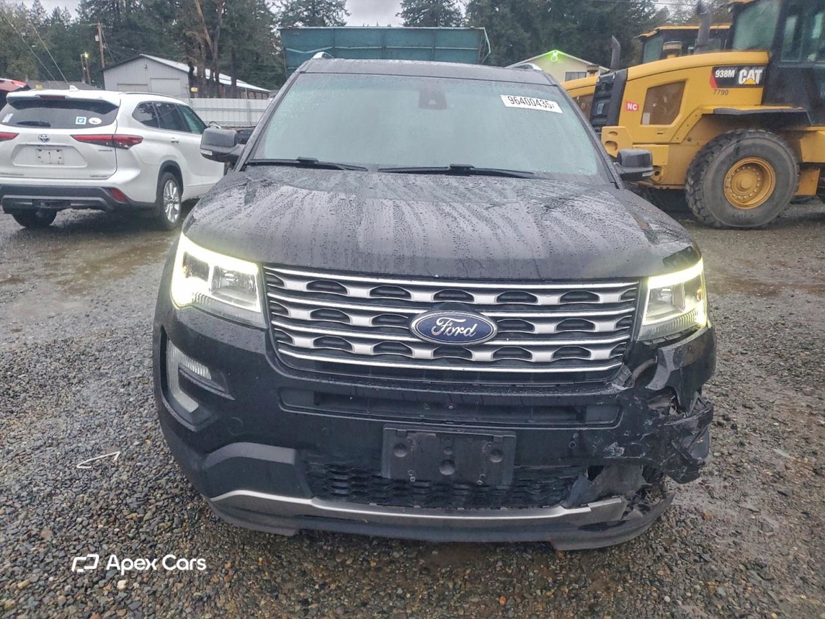Ford Explorer 2016