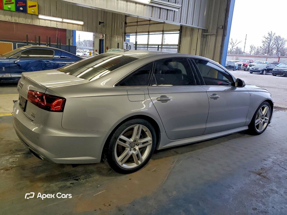 Audi A6 2016
