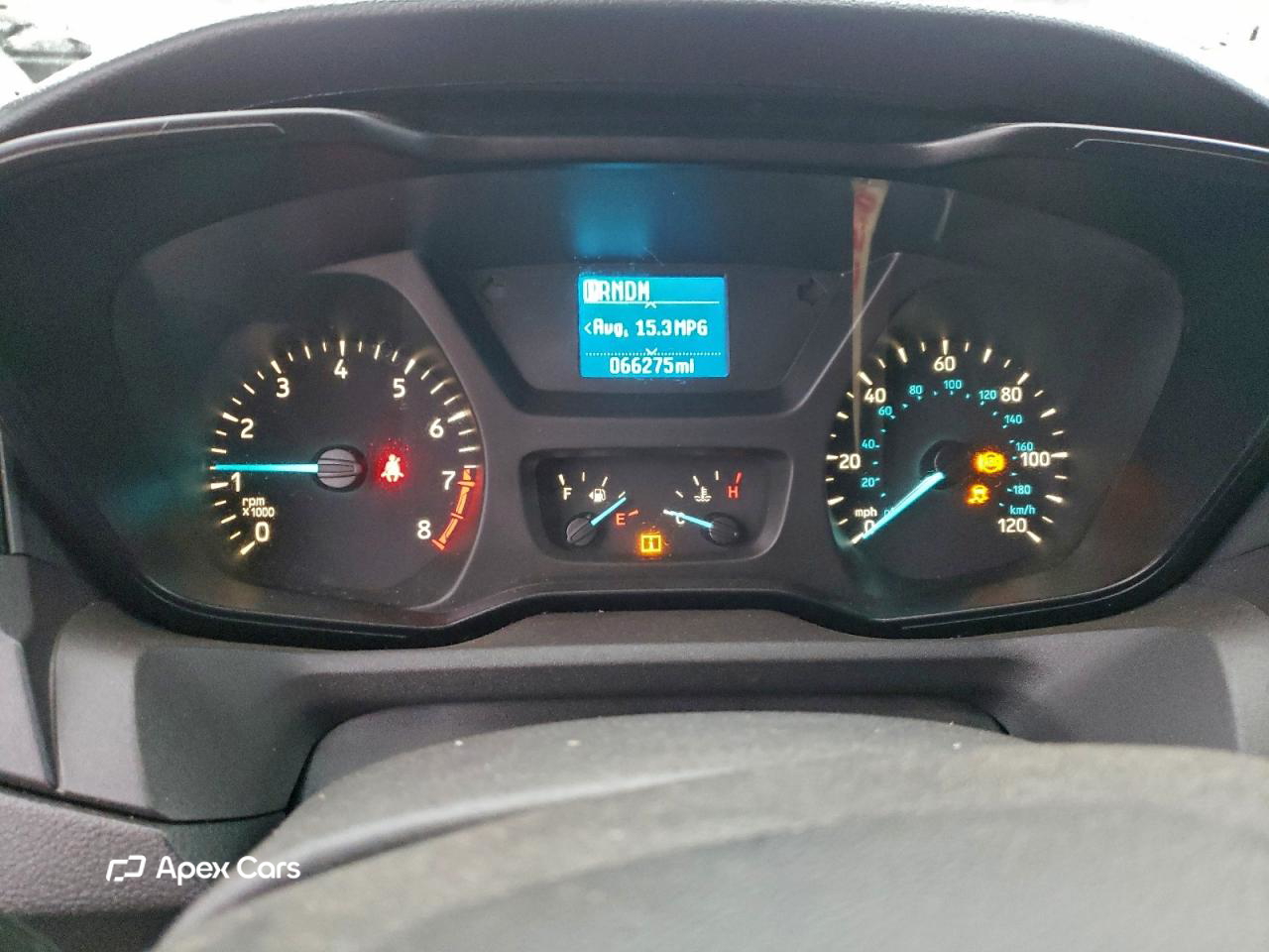 Ford Transit 2018