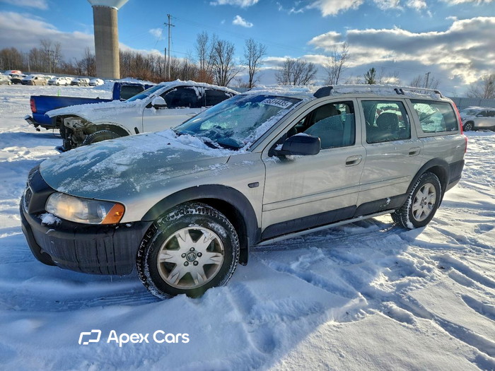 2006 Volvo XC70 - Image 1 of 5