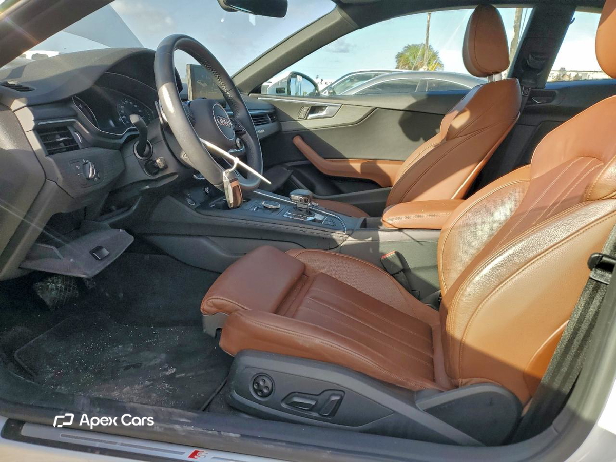 Audi A5 2018
