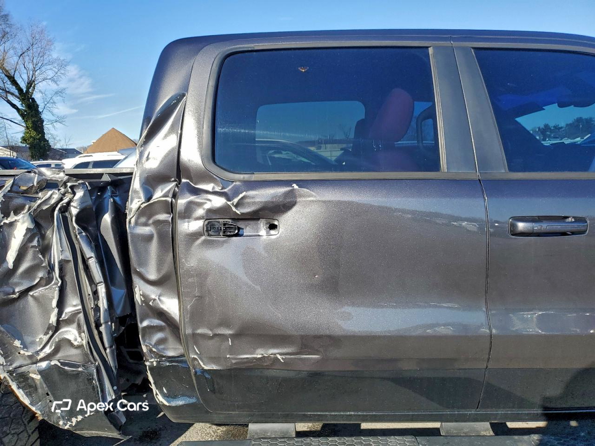 RAM 1500 2019