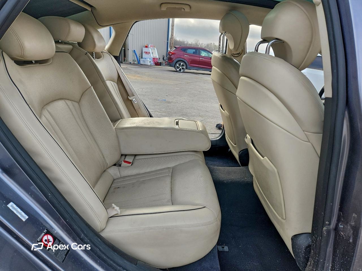 Hyundai Genesis 2015