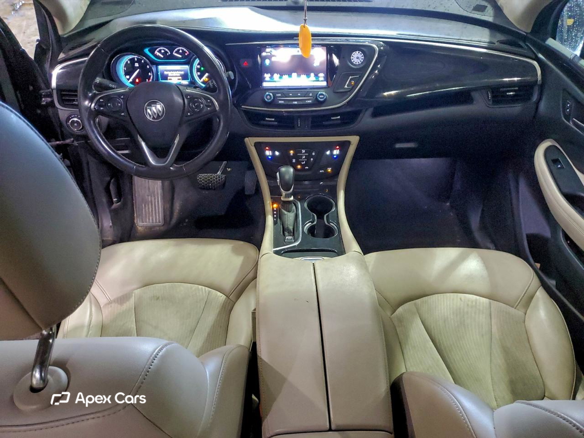 Buick Envision 2018