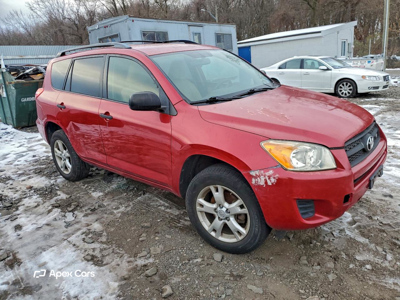 Toyota RAV 4 2010