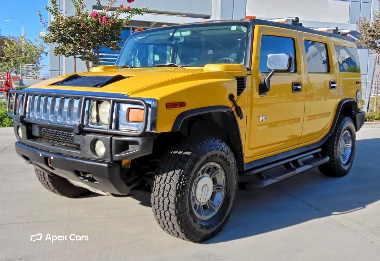 Hummer H2 2004