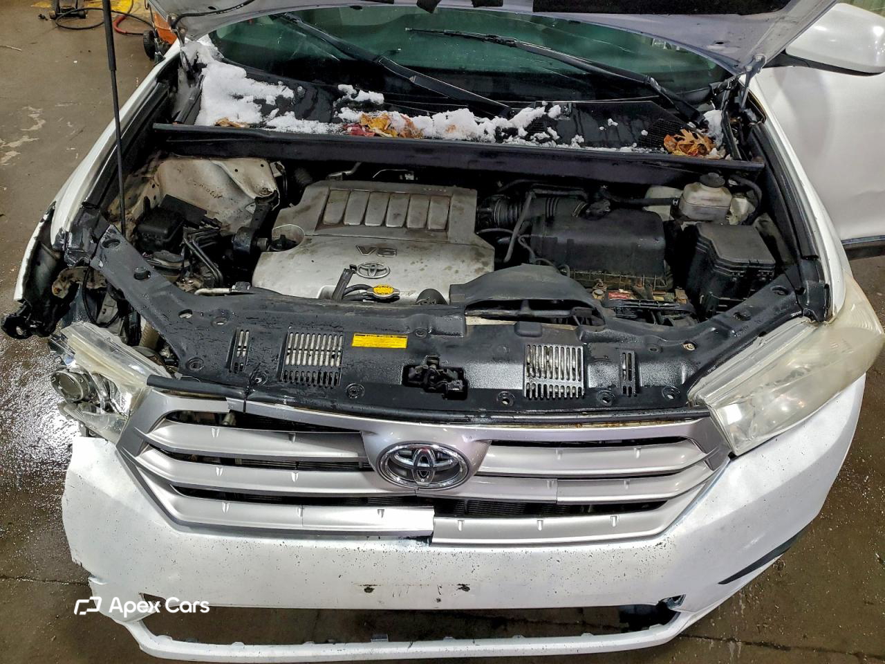 Toyota Highlander 2012