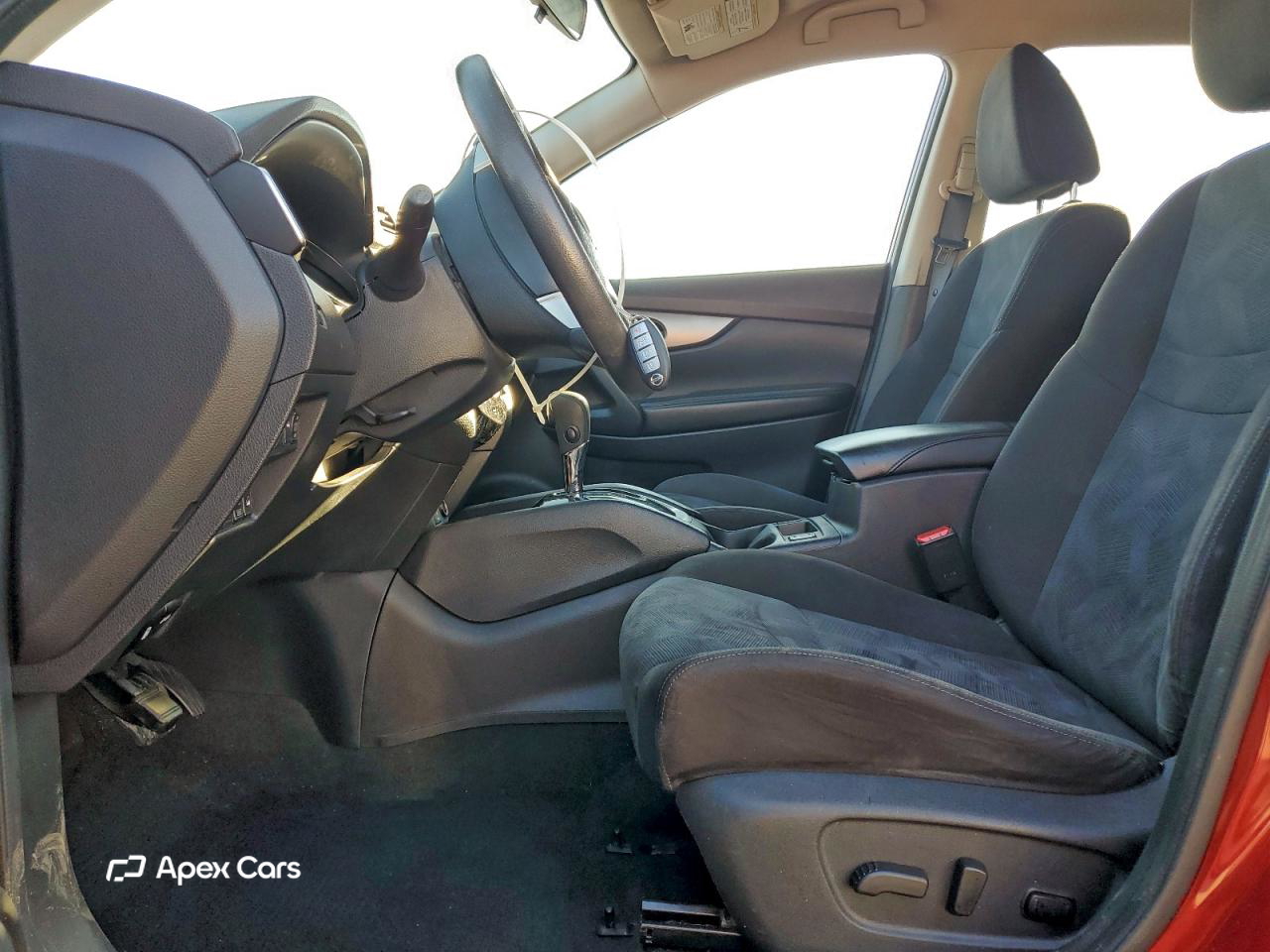Nissan Rogue 2015