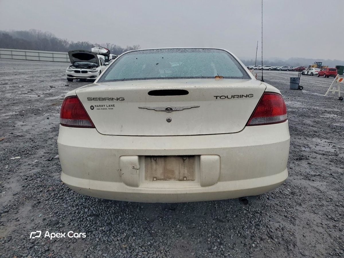 Chrysler Sebring 2005
