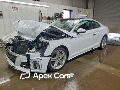 Audi A5 2021 - Zdjęcie 1 z 12