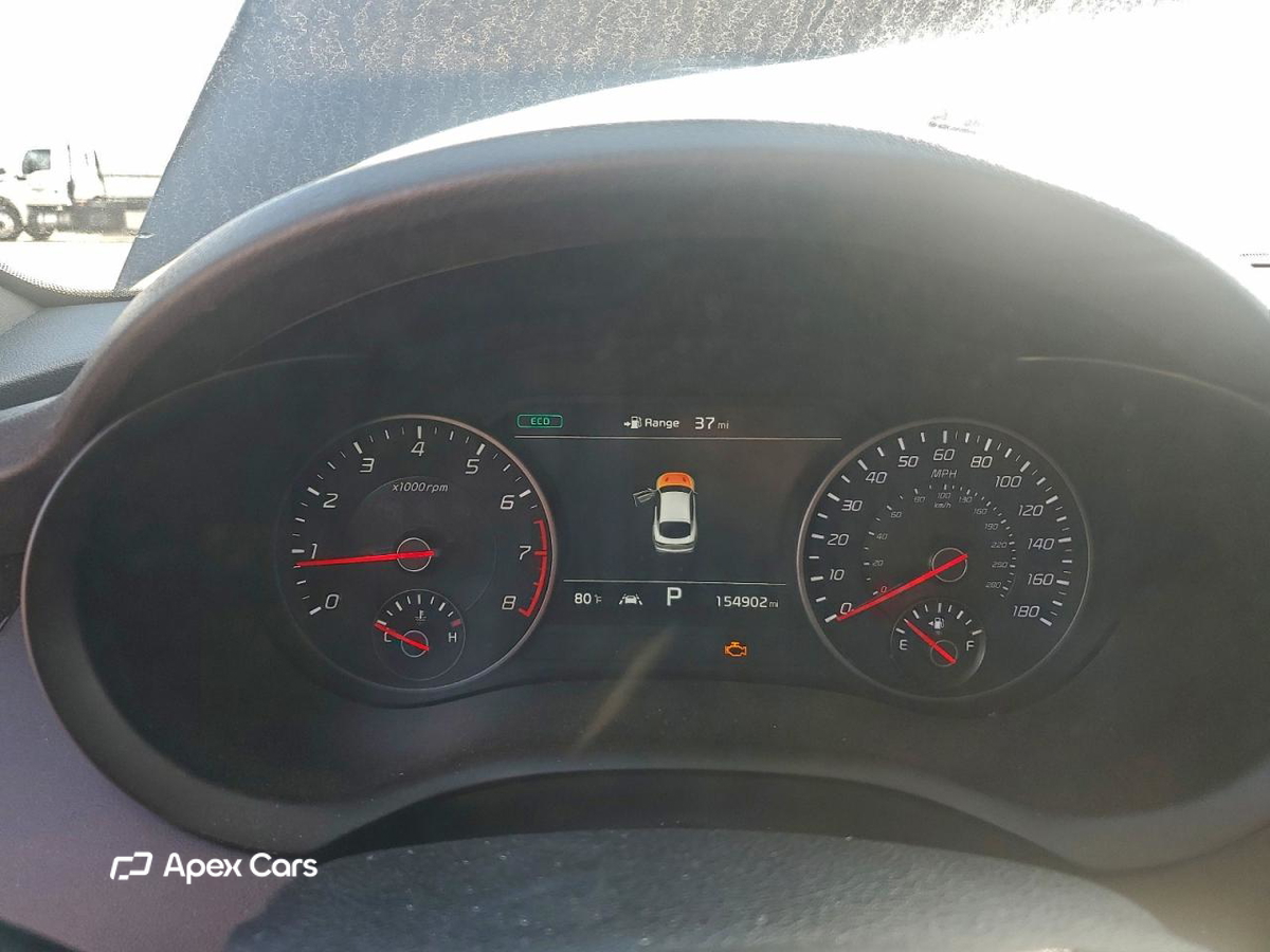 Kia Stinger 2019