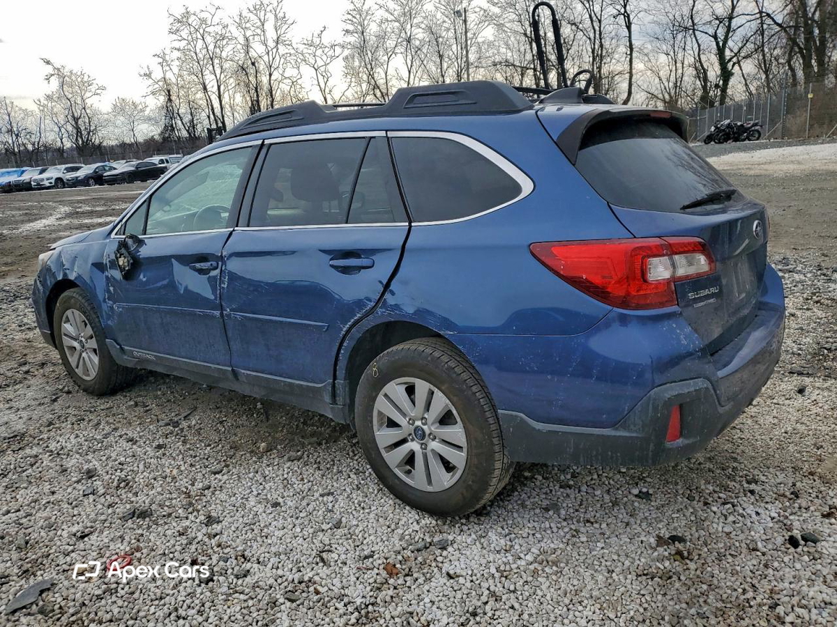 Subaru Outback 2019