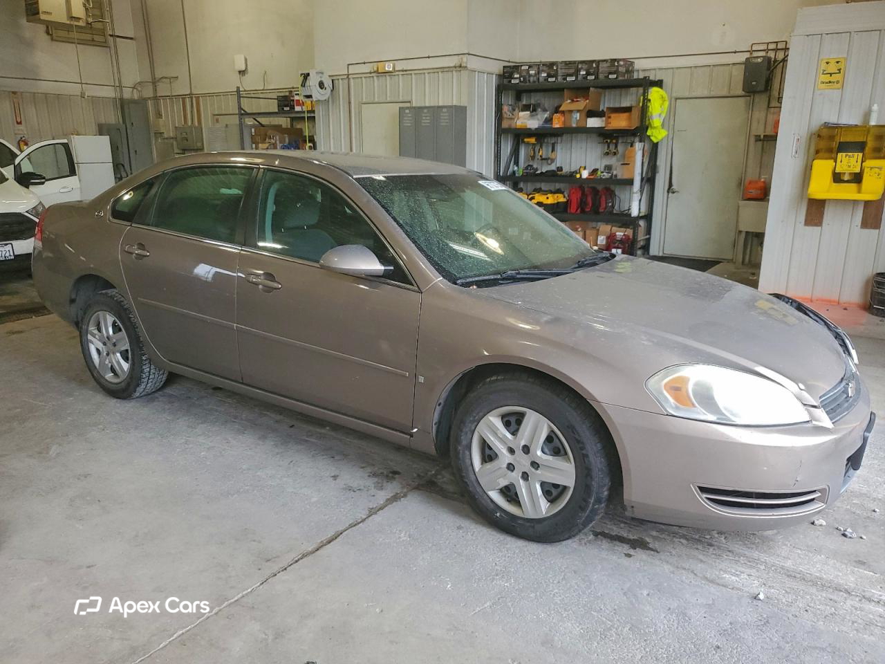 Chevrolet Impala 2007