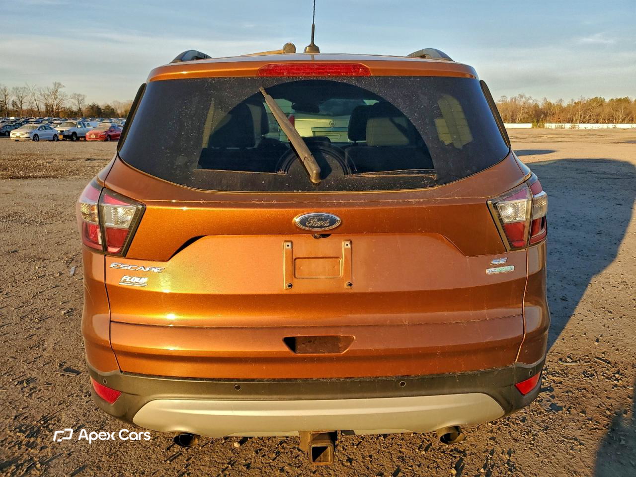 Ford Escape 2017