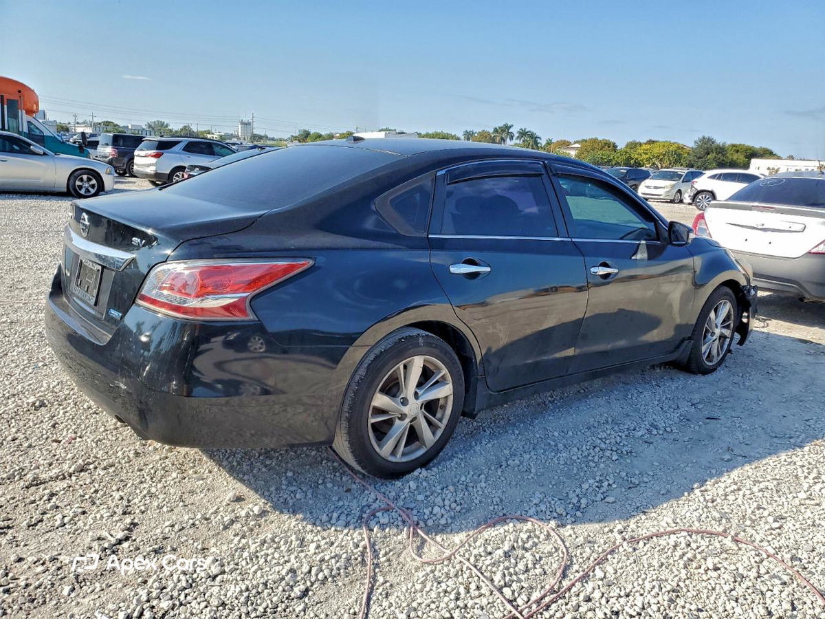 Nissan Altima 2014