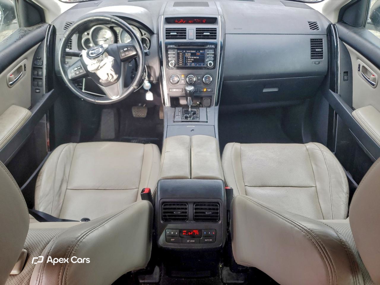 Mazda CX-9 2013