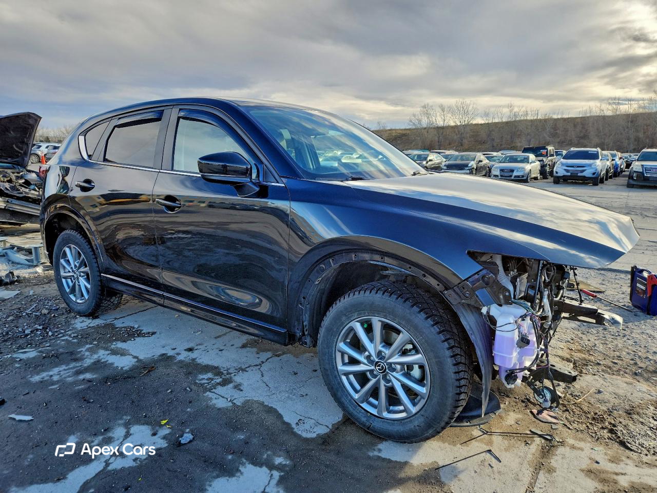 Mazda CX-5 2024