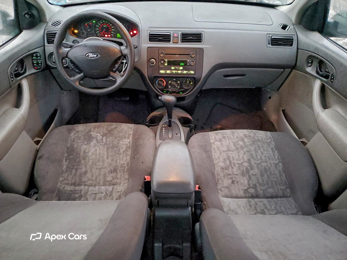Ford Focus 2005