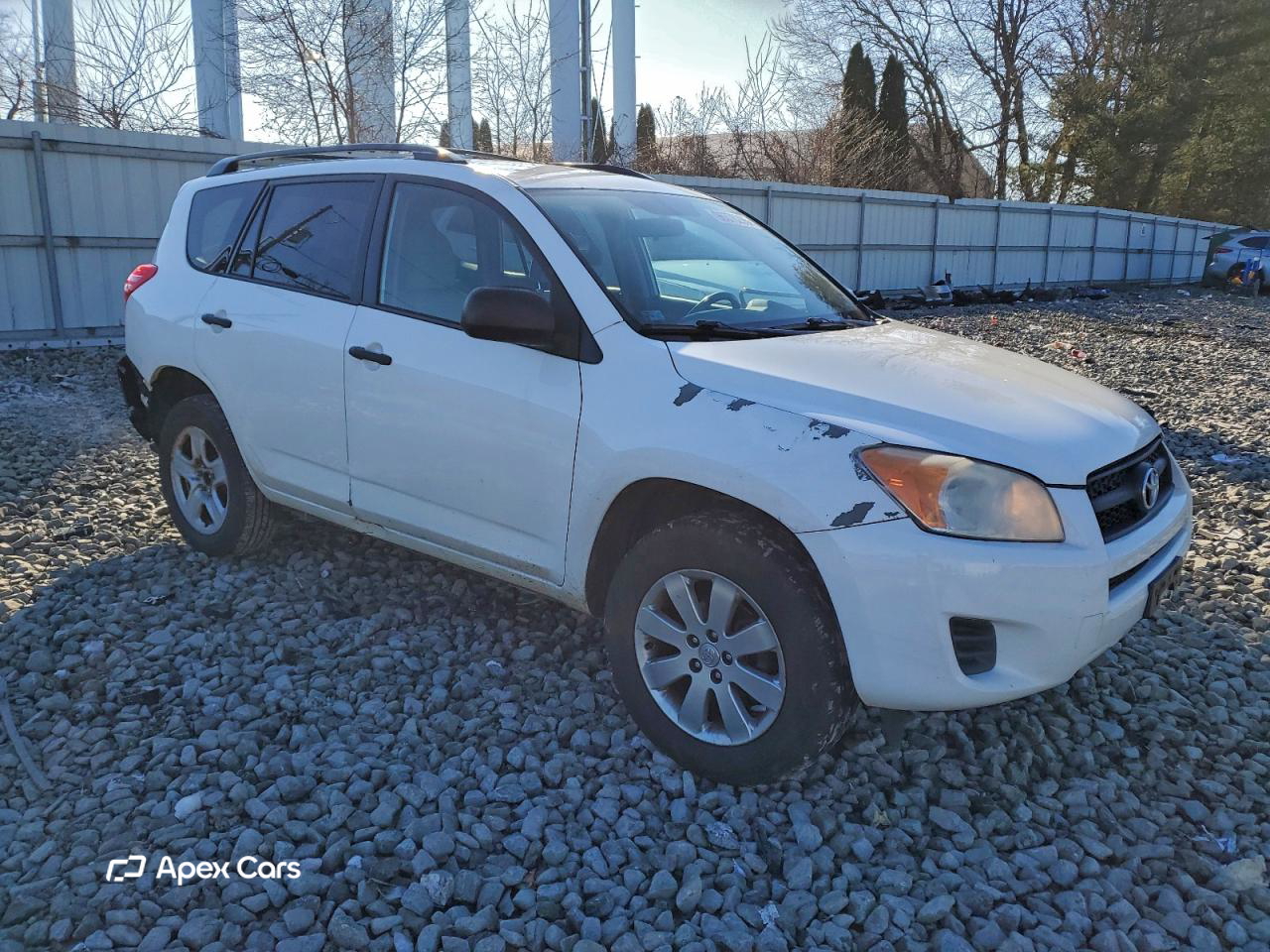 Toyota RAV 4 2012