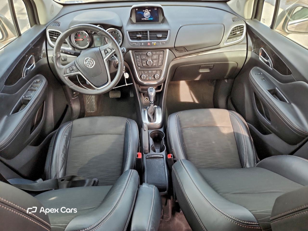 Buick Encore 2015