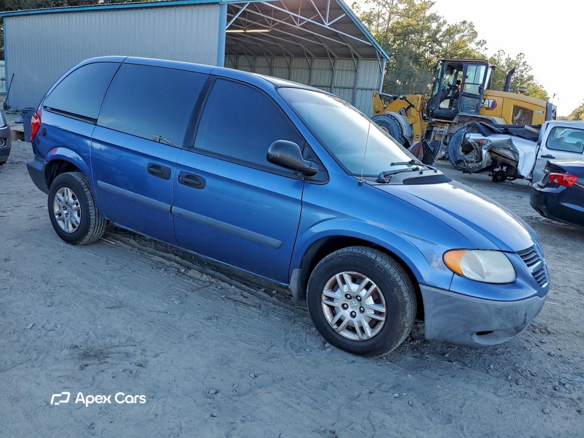 Dodge Caravan 2007