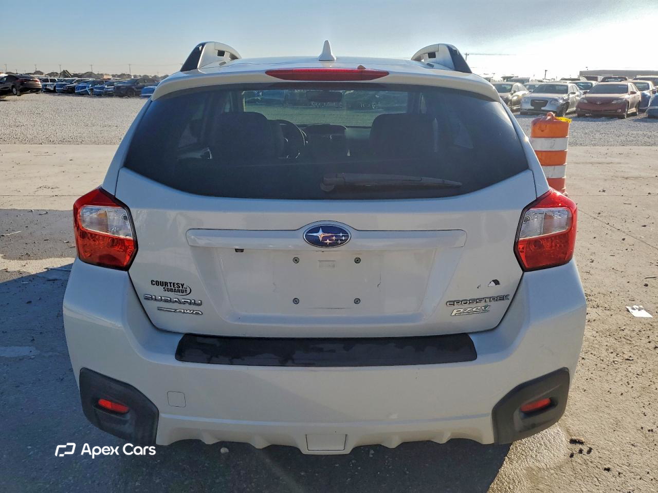 Subaru XV 2017