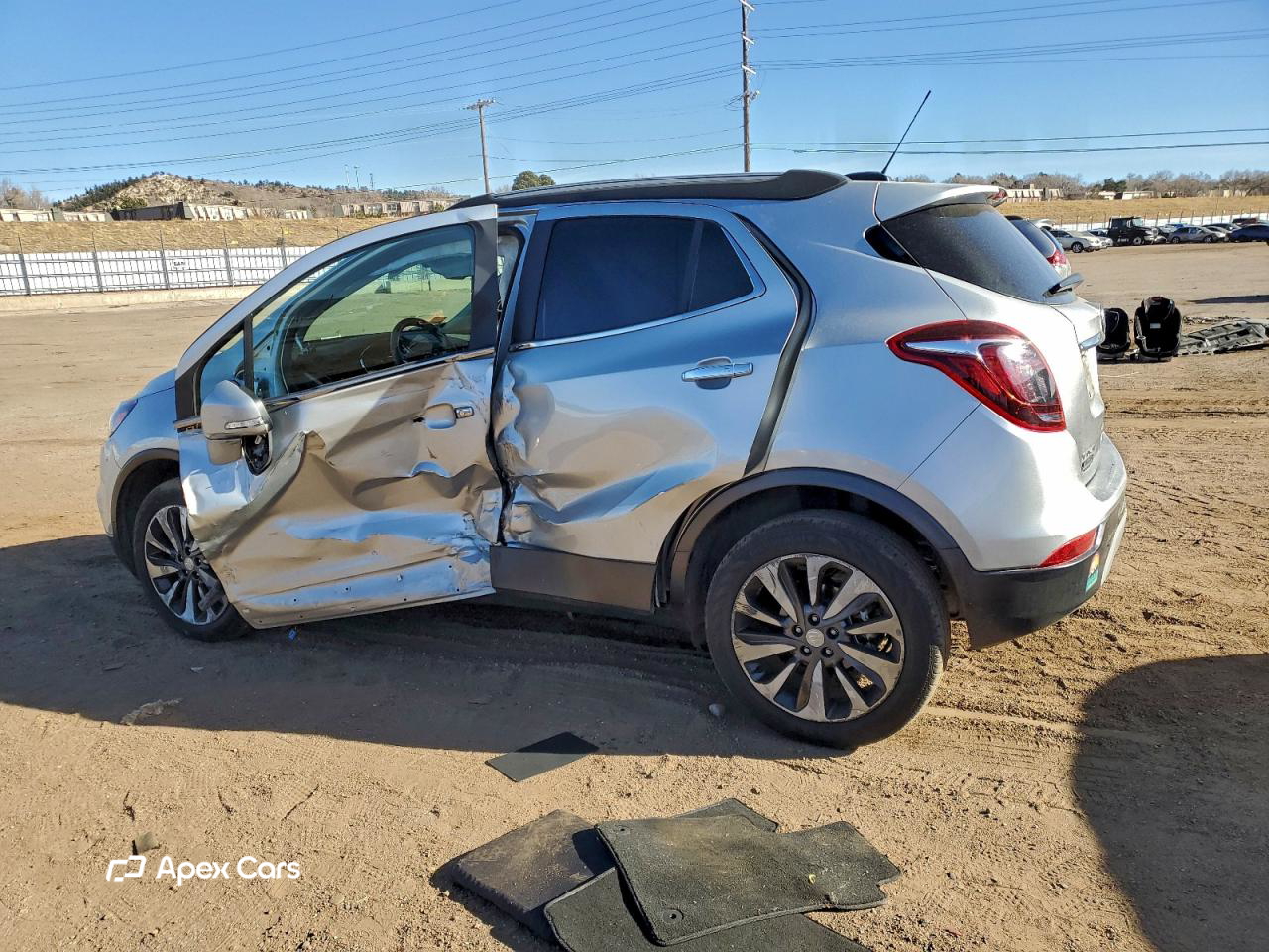 Buick Encore 2017