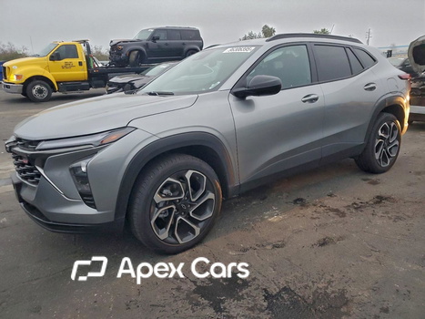 Chevrolet Trax 2025 - Image 1 of 13