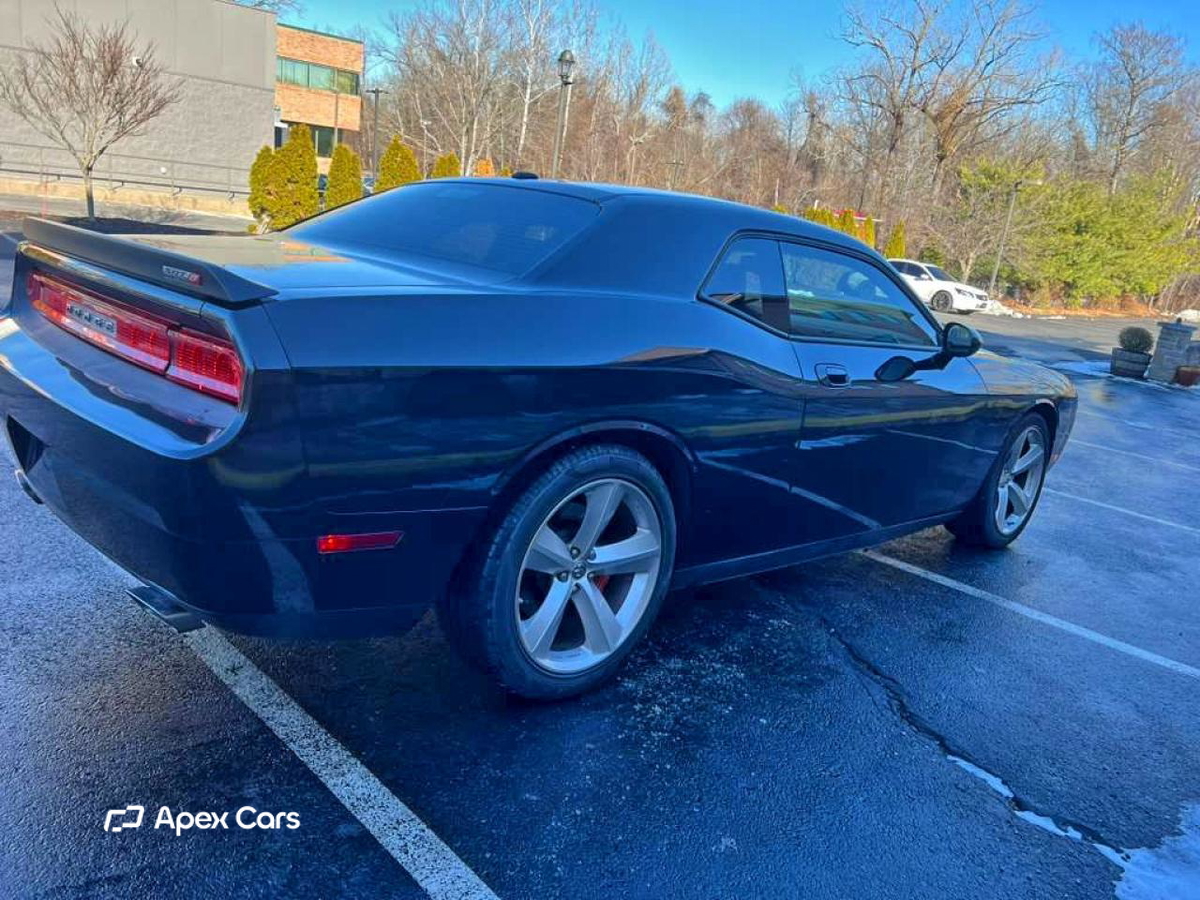 Dodge Challenger 2010