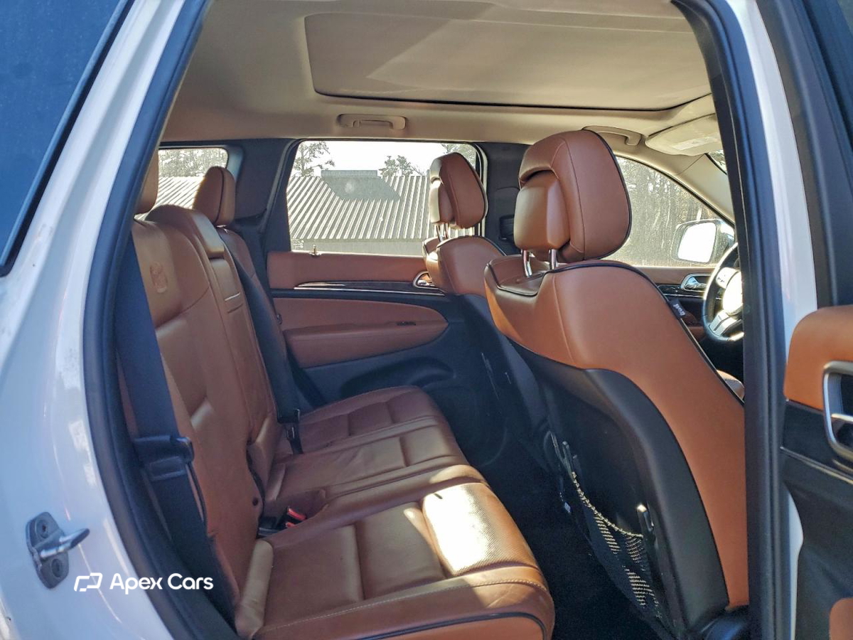 Jeep Grand Cherokee 2013