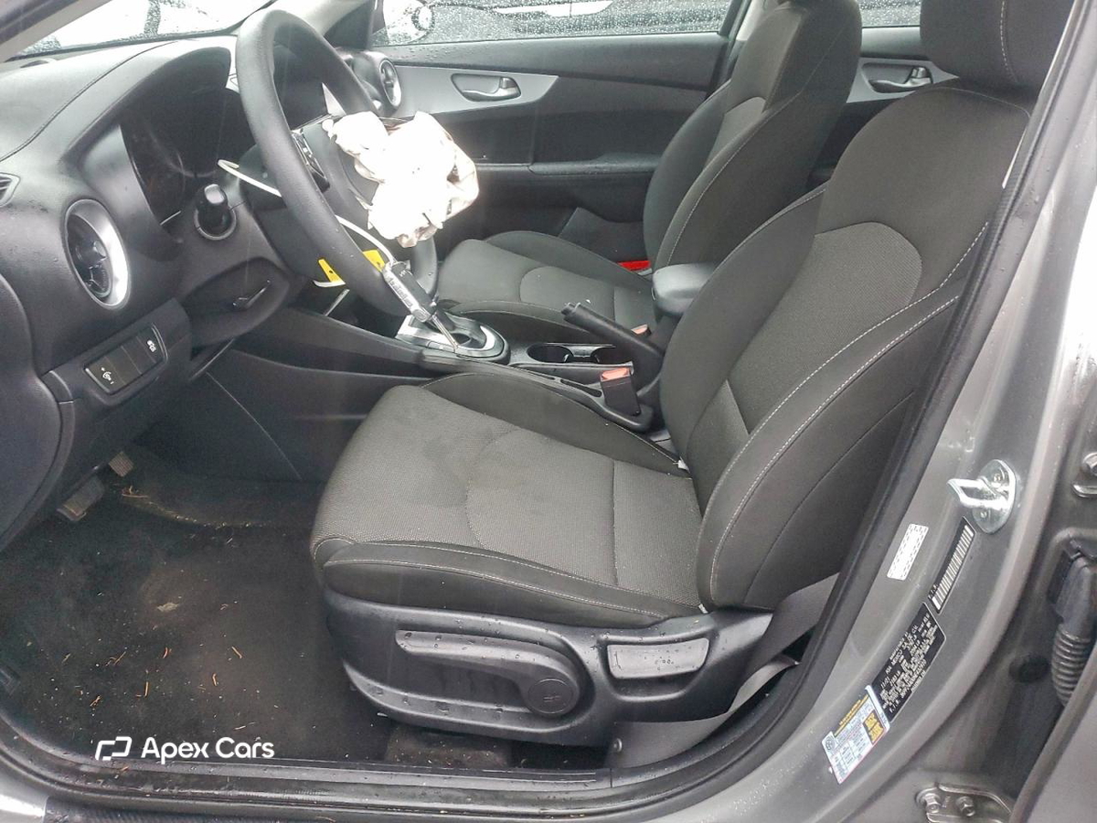 Kia Forte 2022